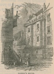 La casa di William Caxton