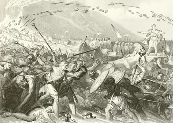 Lo sbarco di Giulio Cesare