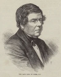 Il defunto conte di Rosse, KP
