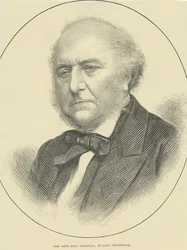 Il defunto Lord Westbury, Ex-Lord Cancelliere