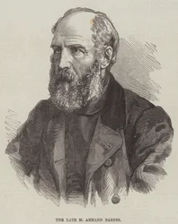 Il defunto M Armand Barbes