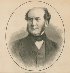 Il defunto Sir George Gilbert Scott, RA, architetto
