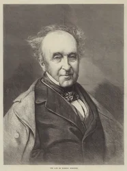 Il defunto Sir Roderick Murchison