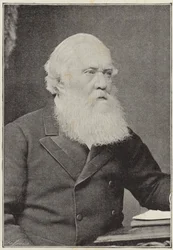 Il defunto onorevole Sir Austin Henry Layard