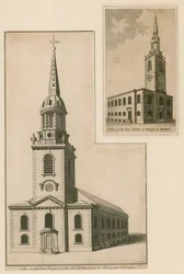 La nuova Chiesa, Santa Maria, Islington