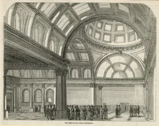 La nuova Borsa di Londra