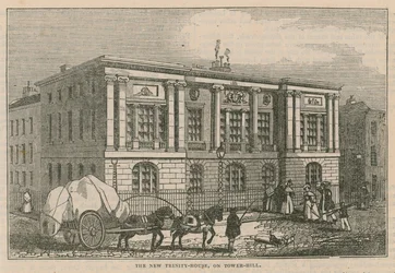 La nuova Trinity House