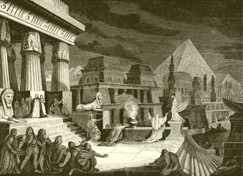 La piaga delle tenebre