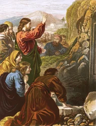 La resurrezione di Lazzaro