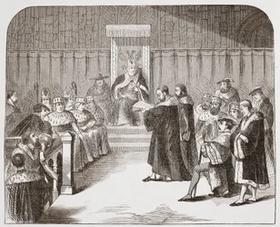 La lettura della Confessione di Augusta