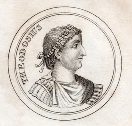 Teodosio il Grande, da 