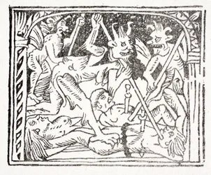 Terzo: Lazzaro descrive cosa ha visto all