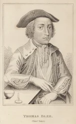 Thomas Blee, cacciatore di ladri