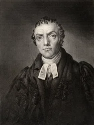 Thomas Chalmers, dalla National Portrait Gallery, Volume II, pubblicato c.1820