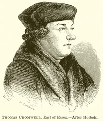 Thomas Cromwell, Conte di Essex