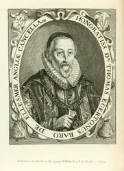 Thomas Egerton, Lord Ellesmere