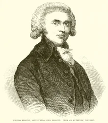 Thomas Erskine, poi Lord Erskine