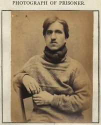 Thomas Haigh, c.1870 (foto seppia)