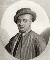 Thomas Hamilton, illustrazione da 