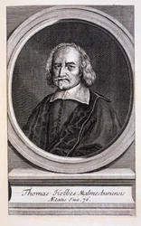 Thomas Hobbes di Malmesbury