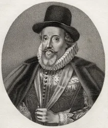 Thomas Howard, inciso da Bocquet, illustrazione da 