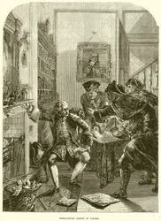 Arresto minacciato di Wilkes