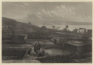 Tiberiade e il Mare di Galilea