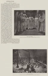 La "Vita di Cristo" di Tissot (litografia)