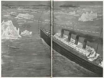 Titanic nel ghiaccio, da 
