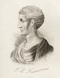 Tito Quinzio Flaminino, da 