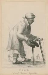 Toby, un noto impostore