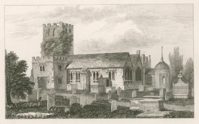 Chiesa di Tottenham, Londra