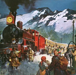 Ferrovia Transiberiana