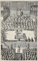 Processo di Carlo I, 4 gennaio 1649
