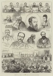 Processo di G H Lamson, all