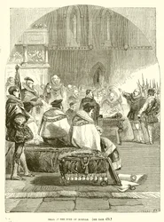 Processo al duca di Norfolk