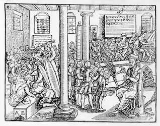 Scuola di grammatica Tudor