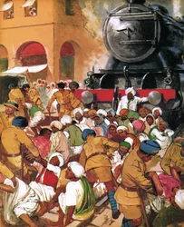 Crepuscolo di un impero: verso una nazione