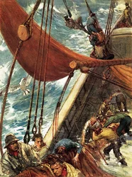 Due anni prima del mast