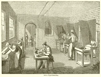 Fonderia di caratteri tipografici