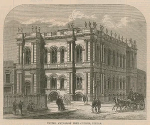 Chiesa Libera Metodista Unita, Poplar