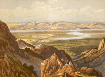 Valle del Giordano