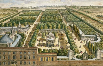 Giardini di Vauxhall, Lambeth