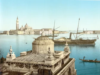 Veduta di Venezia