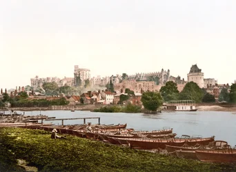 Veduta di Windsor