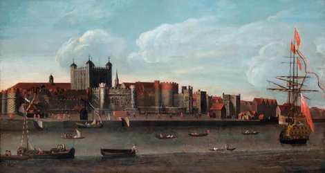 Veduta della Torre, c.1700