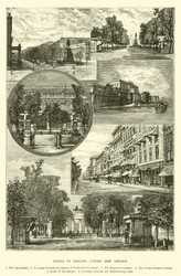 Vedute di Berlino, Unter den Linden