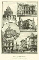 Vedute di San Francisco