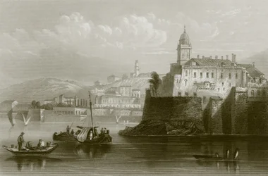 Villa Doria, Genova