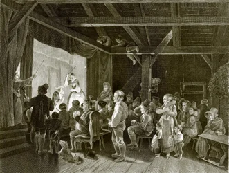 Commedia di villaggio